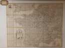 Grande carte de la France en 1806, gravée par Ch. Picquet, du cabinet topographique de S.M. l'Empereur. Format 130 X 165 mm