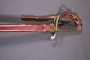 UK. XIXème siècle. Sabre de cavalerie légère, modèle 1821 .