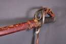 UK. XIXème siècle. Sabre de cavalerie légère, modèle 1821 .