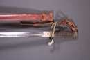UK. XIXème siècle. Sabre de cavalerie légère, modèle 1821 .