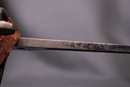UK. XIXème siècle. Sabre de cavalerie légère, modèle 1821 .
