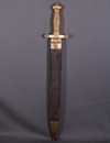 Glaive d'infanterie modèle 1831