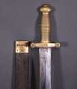 Glaive d'infanterie modèle 1831