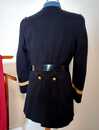 Uniforme de capitaine instructeur de Saint Cyr. Veste, ceinturon et culotte.