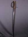 Sabre à garde tournante, lame de Cassaignard. Officier de marine? Époque Louis XVI révolution