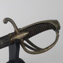 Sabre d'officier de cavalerie légère