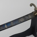Sabre d'officier de cavalerie légère