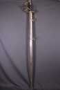 Sabre de fusilier ou de cavalier de réserve modèle 1854, avec fourreau (nickelé ?).