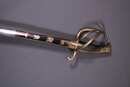 Sabre d'officier de cavalerie légère, très belle lame, pas de fourreau