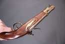 Pistolet AN 9 Pedersoli. Pour le tir à la poudre noire. Occasion proche du neuf.