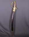 Sabre briquet du royaume d'italie, avec fourreau neuf.