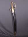 Sabre briquet du royaume d'italie, avec fourreau neuf.