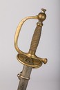 Épée de sous-officier, modèle générique