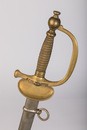 Épée de sous-officier, modèle générique
