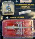 Soldats de plomb de la guerre 14-18 Atlas. Figurines sous blisters avec fascicules