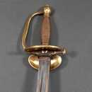 Épée de sous officier, modèle générique, sans insigne de fonction. Sans fourreau