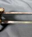 Lot de 2 sabres modèle 1821 sans fourreau. SPECIAL ESCRIME 