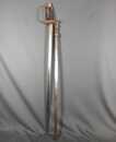 Sabre d'officier d'infanterie type 1855 modifié 1882, utilisé durant les 2 guerres mondiales.