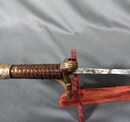 Sabre d'officier d'infanterie modèle 1821. 