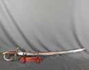 Sabre d'officier d'infanterie modèle 1821. 