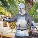 Bascinet pain de sucre - XIVe siècle-