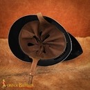 Bascinet pain de sucre - XIVe siècle-