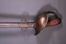 Sabre de cavalerie anglais/américain, Mle 1908 dit 
