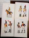 Manuscrit de Neuchatel (dont 14 planches peintes par Tichadou) 