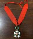 Commandeur Légion d'Honneur médaille 5e république - depuis 1958