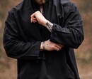 Chemise médiévale Claude NOIRE - Arrêt couleur