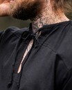 Chemise médiévale Claude NOIRE - Arrêt couleur