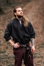 Chemise médiévale Claude NOIRE - Arrêt couleur