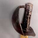 Sabre de bord modèle 1833, d'époque, avec fourreau neuf