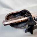Sabre de bord modèle 1833, d'époque, avec fourreau neuf