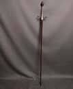 Épée de chevet. Pièce de fouille