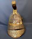 Casque de pompier Second Empire.