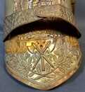 Casque de pompier Second Empire.