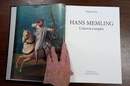 Hans Memling. L'oeuvre complet. Dick de Vos. Albin michel. Fonds Mercator.