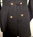Uniforme, Grande Tenue, d'élève officier de Saint Cyr, avec brassard de deuil. Grande guerre? 