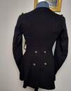 Uniforme, Grande Tenue, d'élève officier de Saint Cyr, avec brassard de deuil. Grande guerre? 