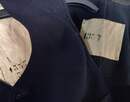 Pèlerine de grand uniforme de polytechnique, avec gilet au même numéro