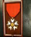 Premier Empire, Légion d'Honneur, copie d'Aigle d'Or (officier) du 1er type. Vendue sans la boite.