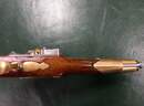 Pistolet de Garde du corps du roi, 2 ème modèle, rare COPIE Pedersoli pour le tir à la poudre noire. Vendu en 4 heures