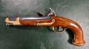 Pistolet de Garde du corps du roi, 2 ème modèle, rare COPIE Pedersoli pour le tir à la poudre noire. Vendu en 4 heures