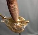 Épée d'uniforme pour officier 1er Empire. Pièce d'époque