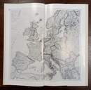  Atlas administratif de l'Empire Français d'après l'atlas rédigé par ordre du Duc de Feltre en 1812 François de Dainville et Jean Tulard