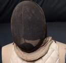 Hommage à l'escrime française. Lot 3 armes + masque.
