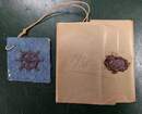 MODELE-TYPE. Broderie pour ELECTRO-MECANICIENS