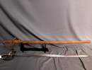 Lot de 2 sabres anglais: fusilier modèle 1827, sans fourreau et autre modèle avec fourreau