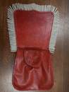 Sabretache du capitaine Hirn, Xe régiment de chasseur à cheval